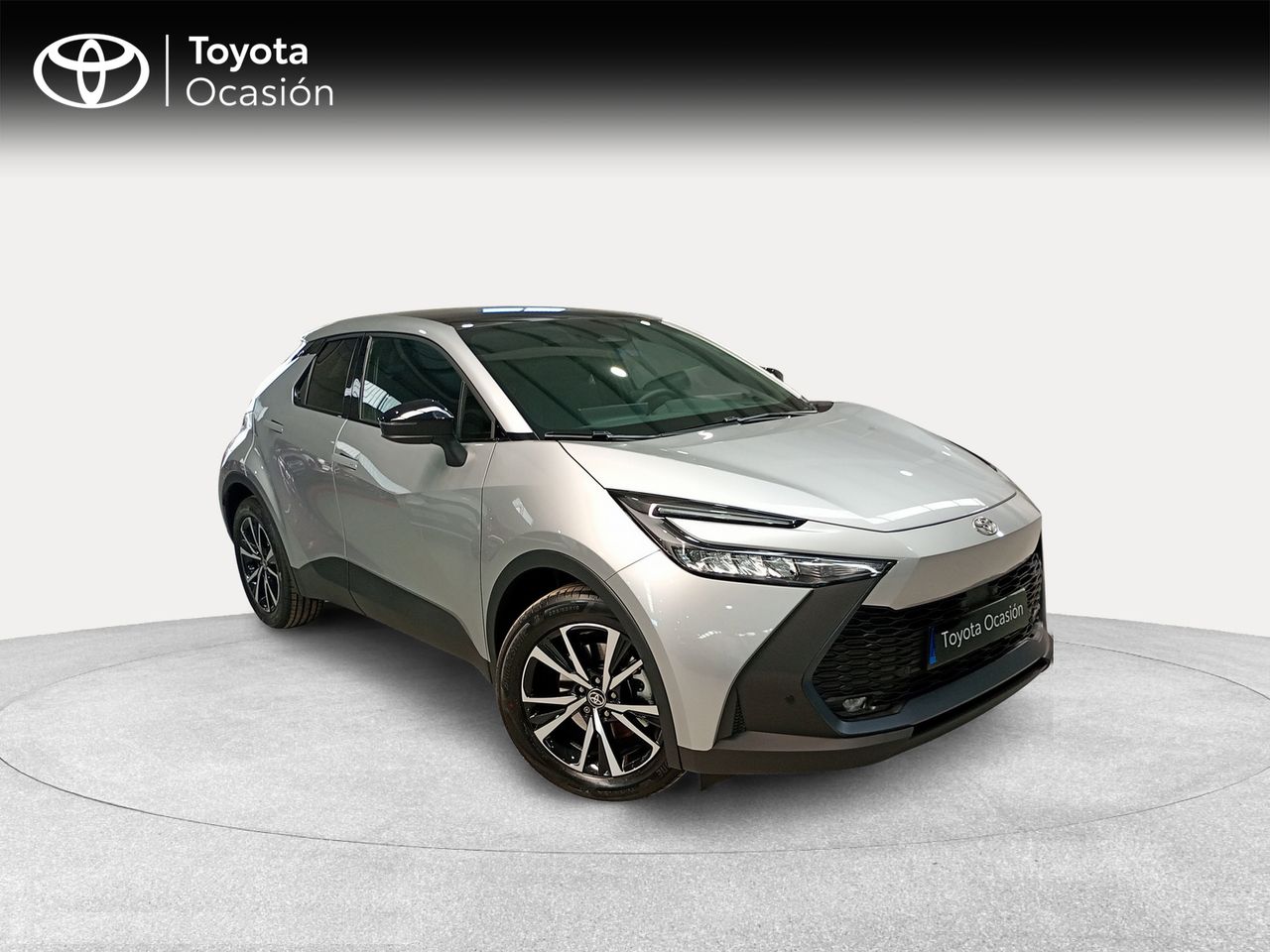 Toyota C-HR Advance Plug-in Hybrid 220 Skyview  - Foto 21