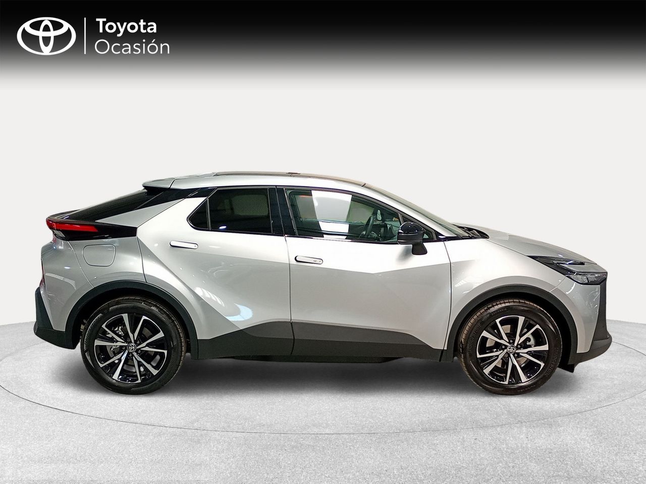 Toyota C-HR Advance Plug-in Hybrid 220 Skyview  - Foto 19