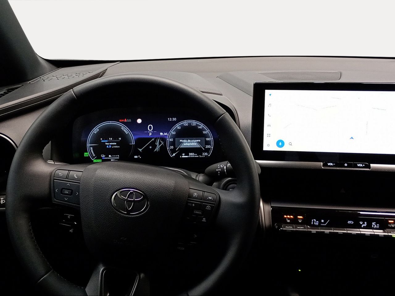 Toyota C-HR Advance Plug-in Hybrid 220 Skyview  - Foto 11