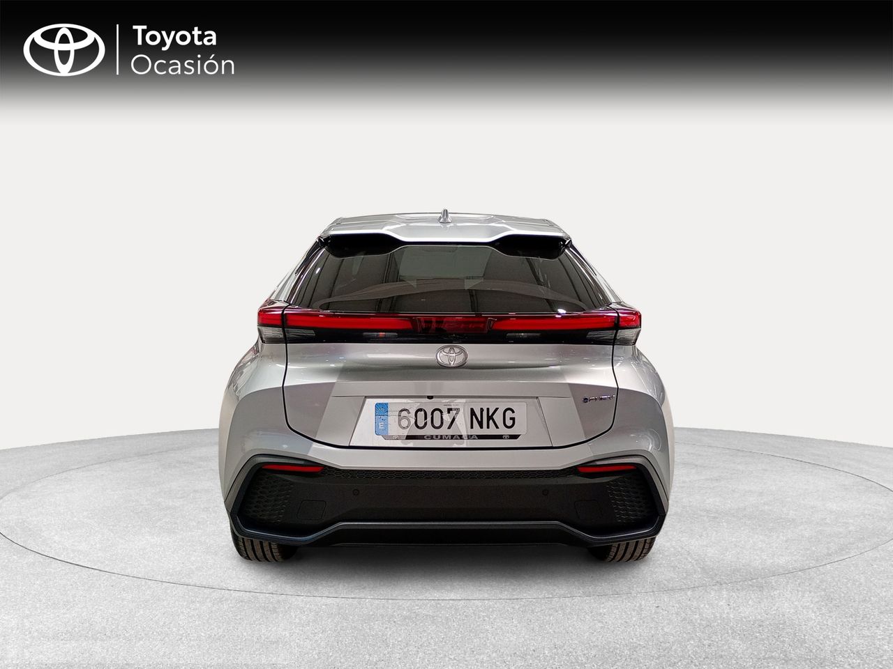 Toyota C-HR Advance Plug-in Hybrid 220 Skyview  - Foto 5