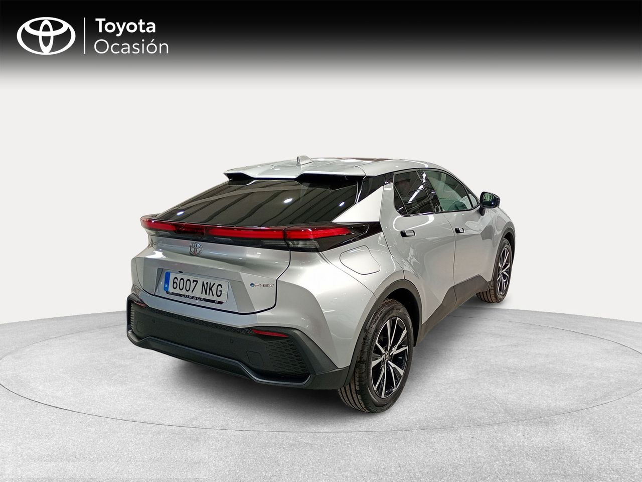 Toyota C-HR Advance Plug-in Hybrid 220 Skyview  - Foto 20