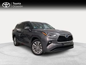 Toyota Highlander Highlander Advance+Techo  - Foto 20