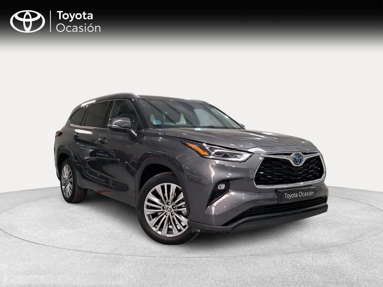 Toyota Highlander Highlander Advance+Techo  - Foto 20