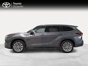 Toyota Highlander Highlander Advance+Techo  - Foto 4