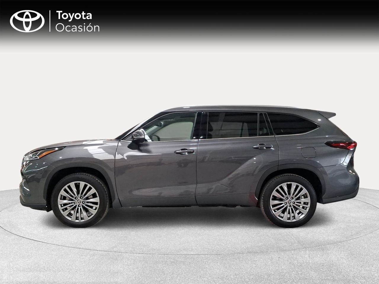 Toyota Highlander Highlander Advance+Techo  - Foto 4