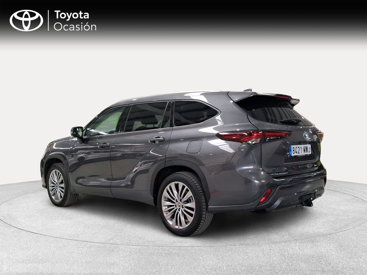 Toyota Highlander Highlander Advance+Techo  - Foto 3