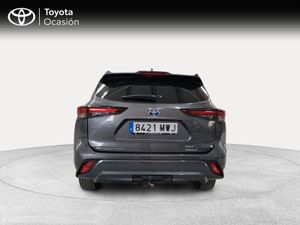 Toyota Highlander Highlander Advance+Techo  - Foto 5
