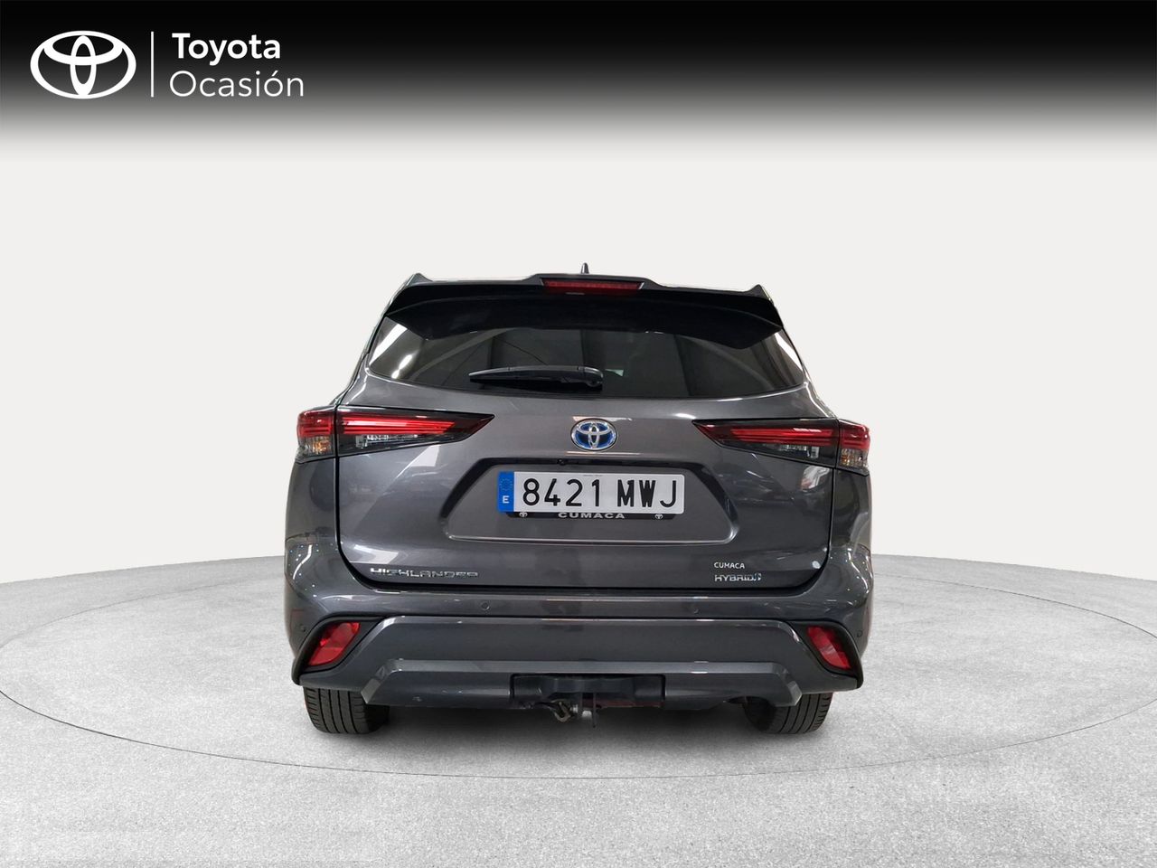 Toyota Highlander Highlander Advance+Techo  - Foto 5