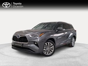 Toyota Highlander Highlander Advance+Techo  - Foto 2