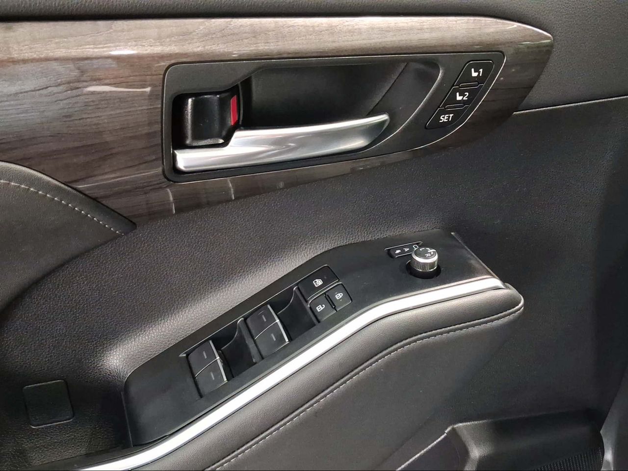 Toyota Highlander Highlander Advance+Techo  - Foto 24