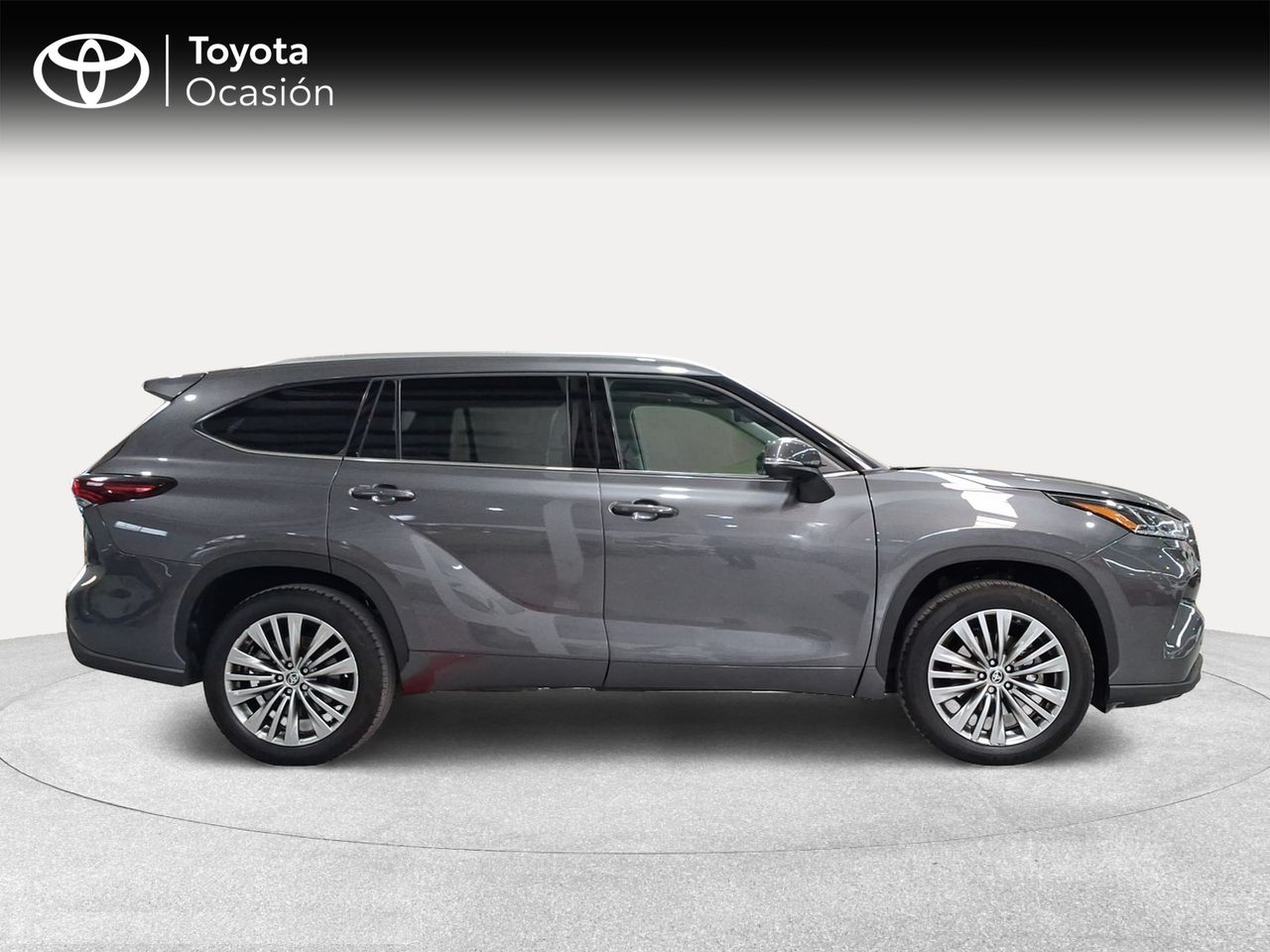 Toyota Highlander Highlander Advance+Techo  - Foto 18