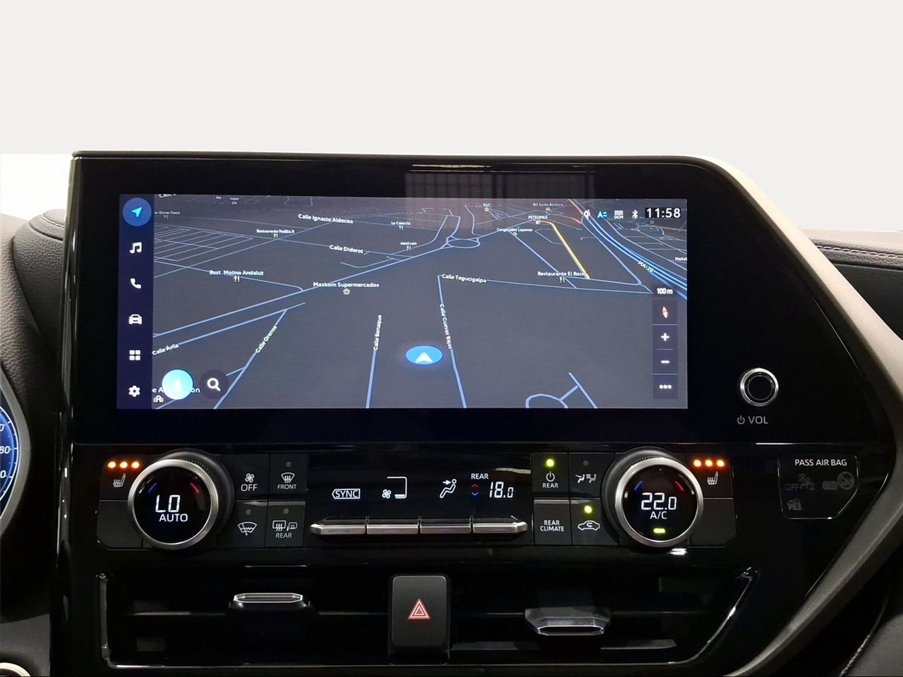 Toyota Highlander Highlander Advance+Techo  - Foto 16
