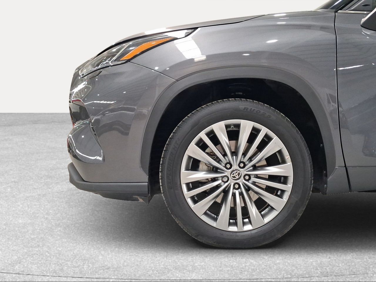 Toyota Highlander Highlander Advance+Techo  - Foto 17