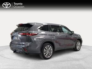 Toyota Highlander Highlander Advance+Techo  - Foto 19