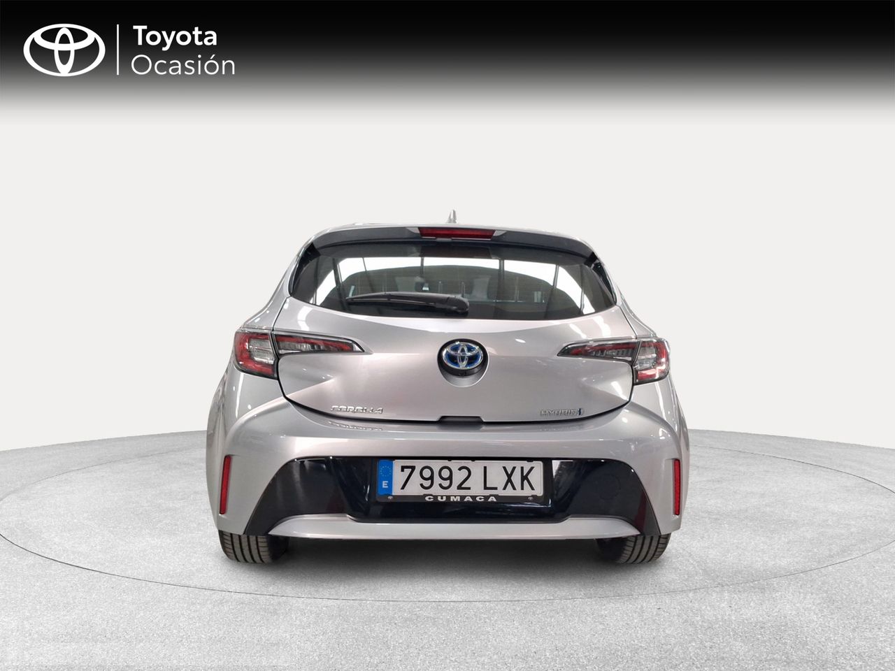 Toyota Corolla 1.8 125H ACTIVE TECH E-CVT  - Foto 5