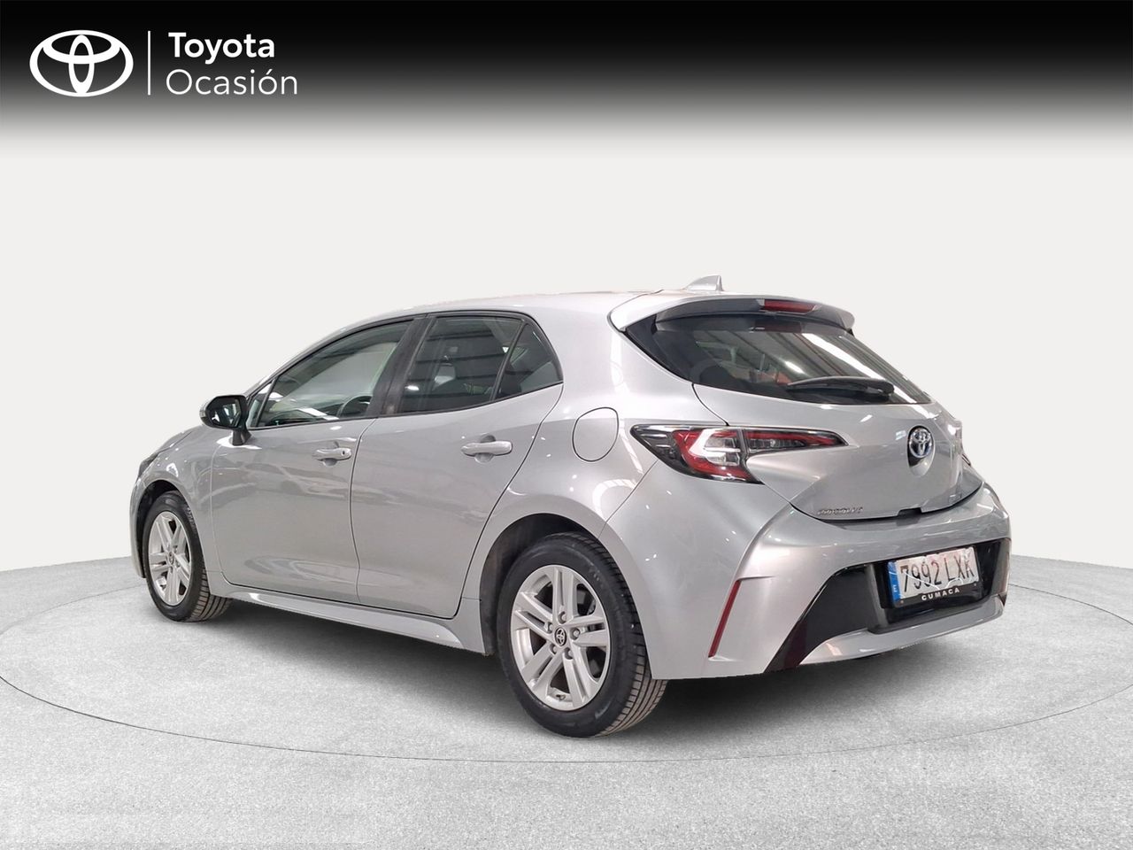 Toyota Corolla 1.8 125H ACTIVE TECH E-CVT  - Foto 3