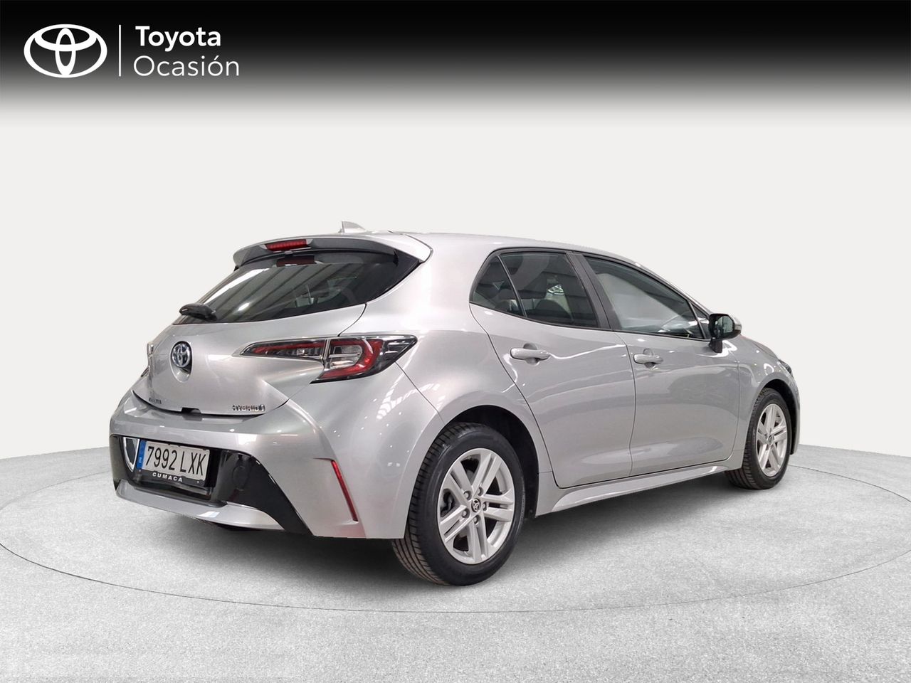 Toyota Corolla 1.8 125H ACTIVE TECH E-CVT  - Foto 19