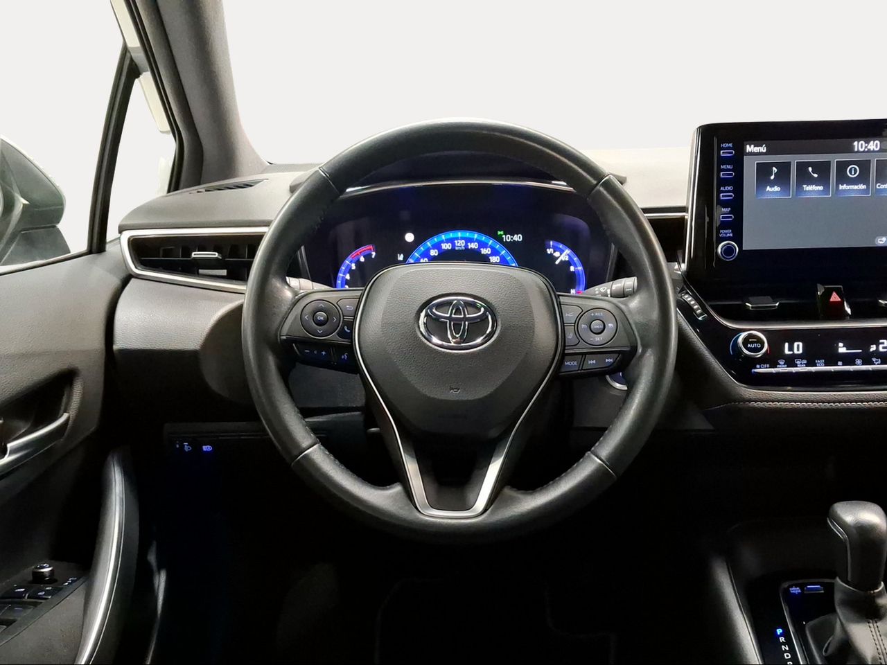 Toyota Corolla 1.8 125H ACTIVE TECH E-CVT  - Foto 10