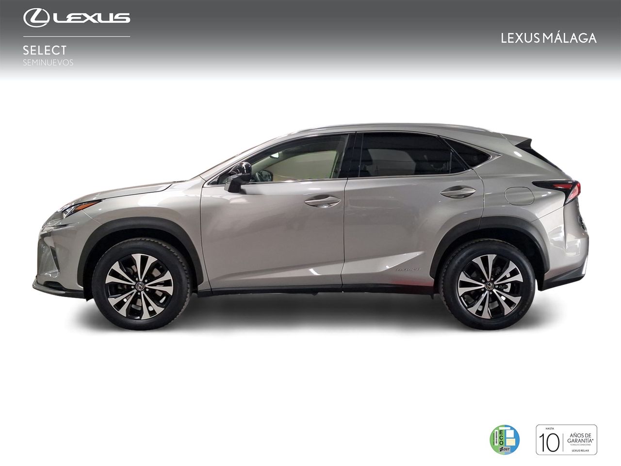 Lexus NX 2.5 300h Premium 2WD  - Foto 4