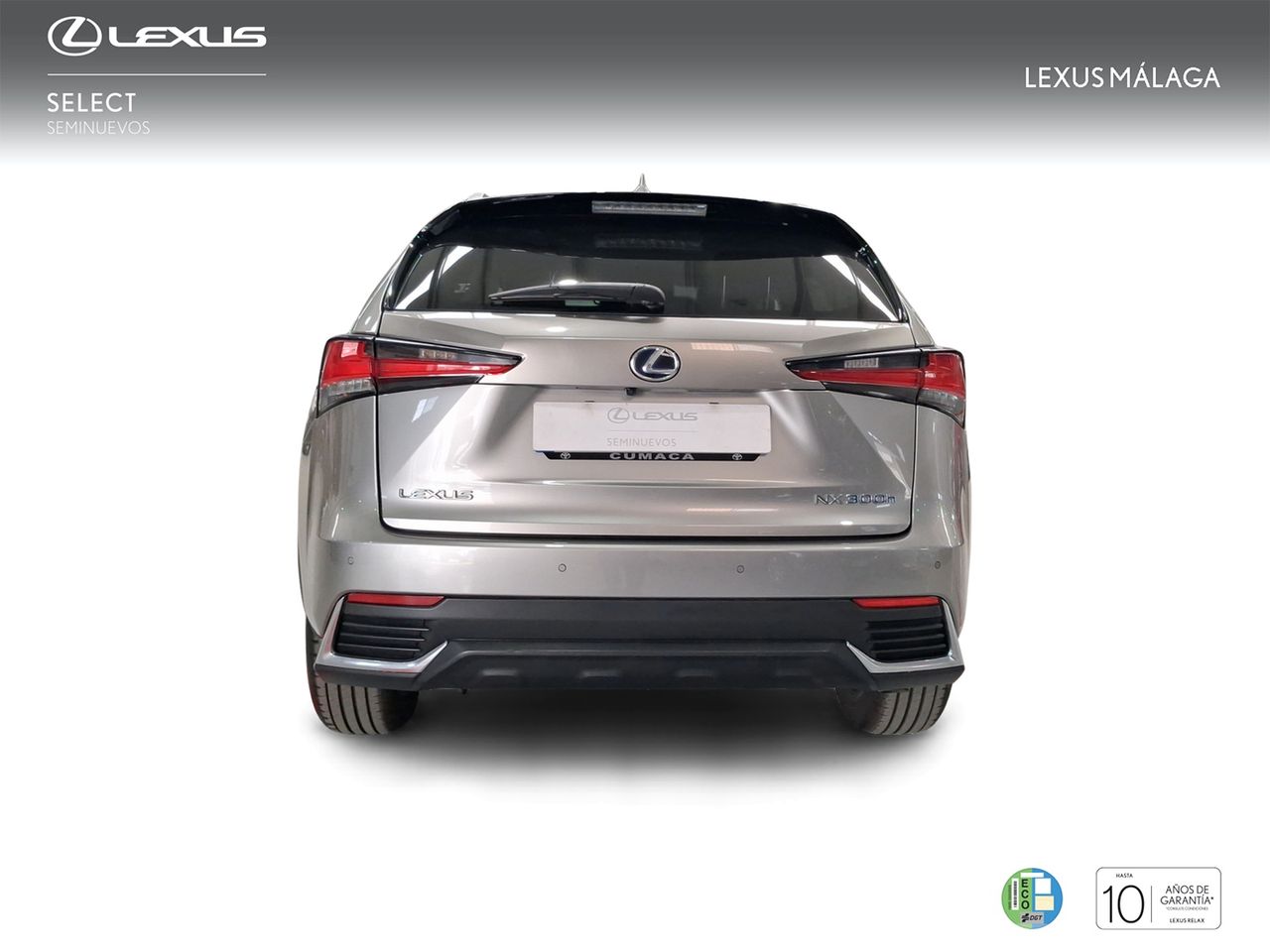 Lexus NX 2.5 300h Premium 2WD  - Foto 5