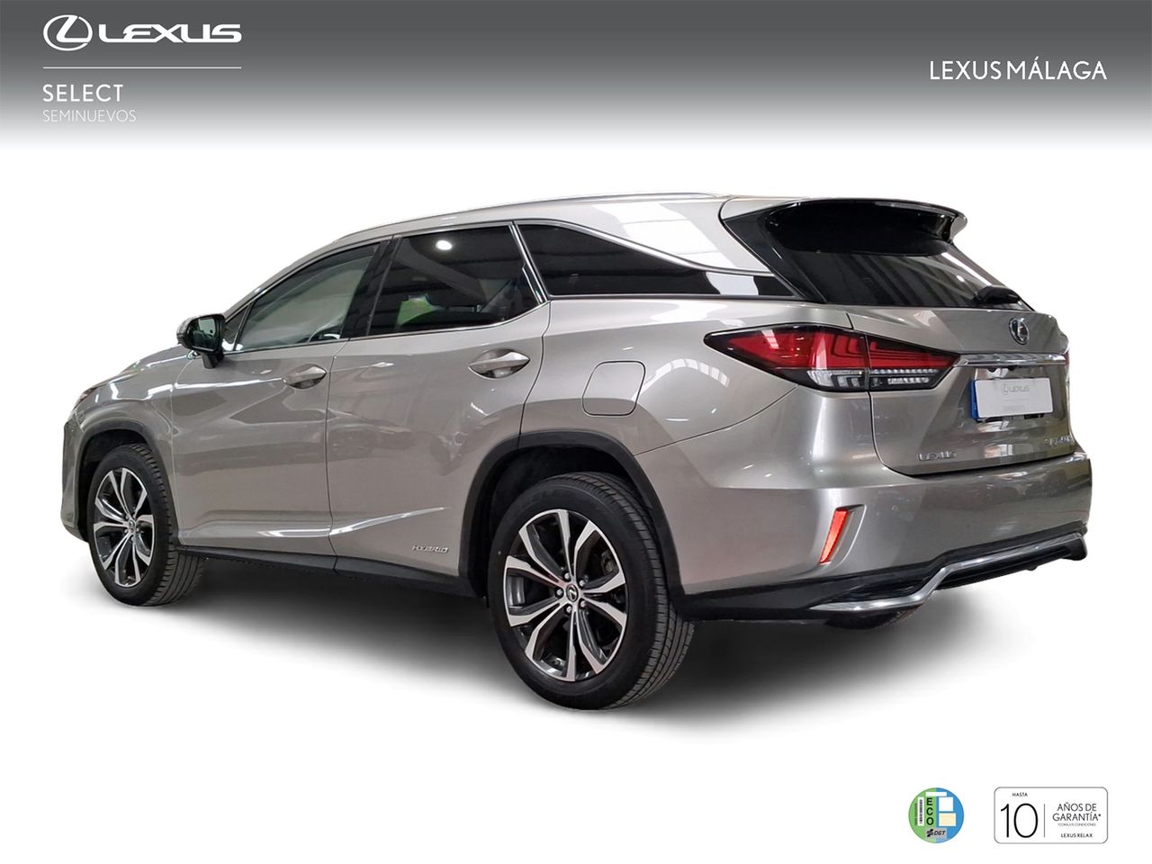Lexus RX 450h L Executive  - Foto 3