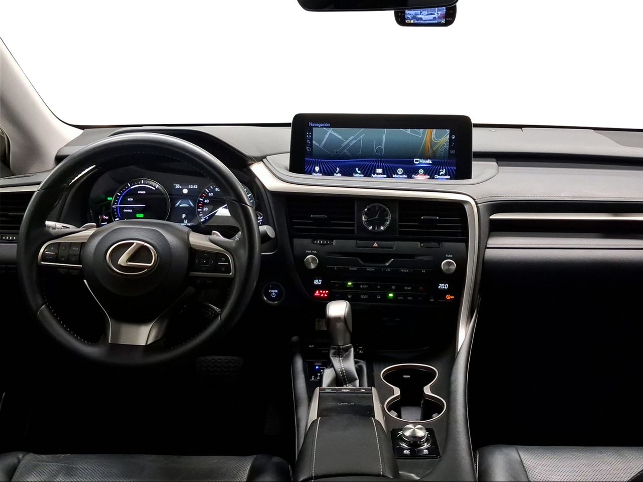 Lexus RX 450h L Executive  - Foto 9