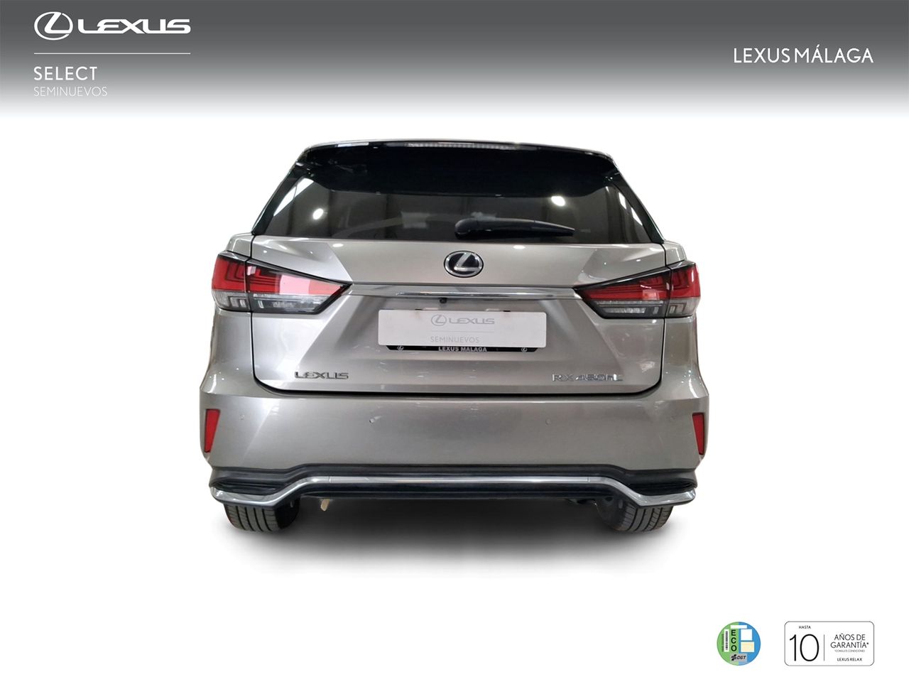Lexus RX 450h L Executive  - Foto 5