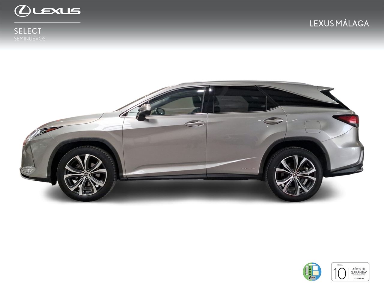 Lexus RX 450h L Executive  - Foto 4