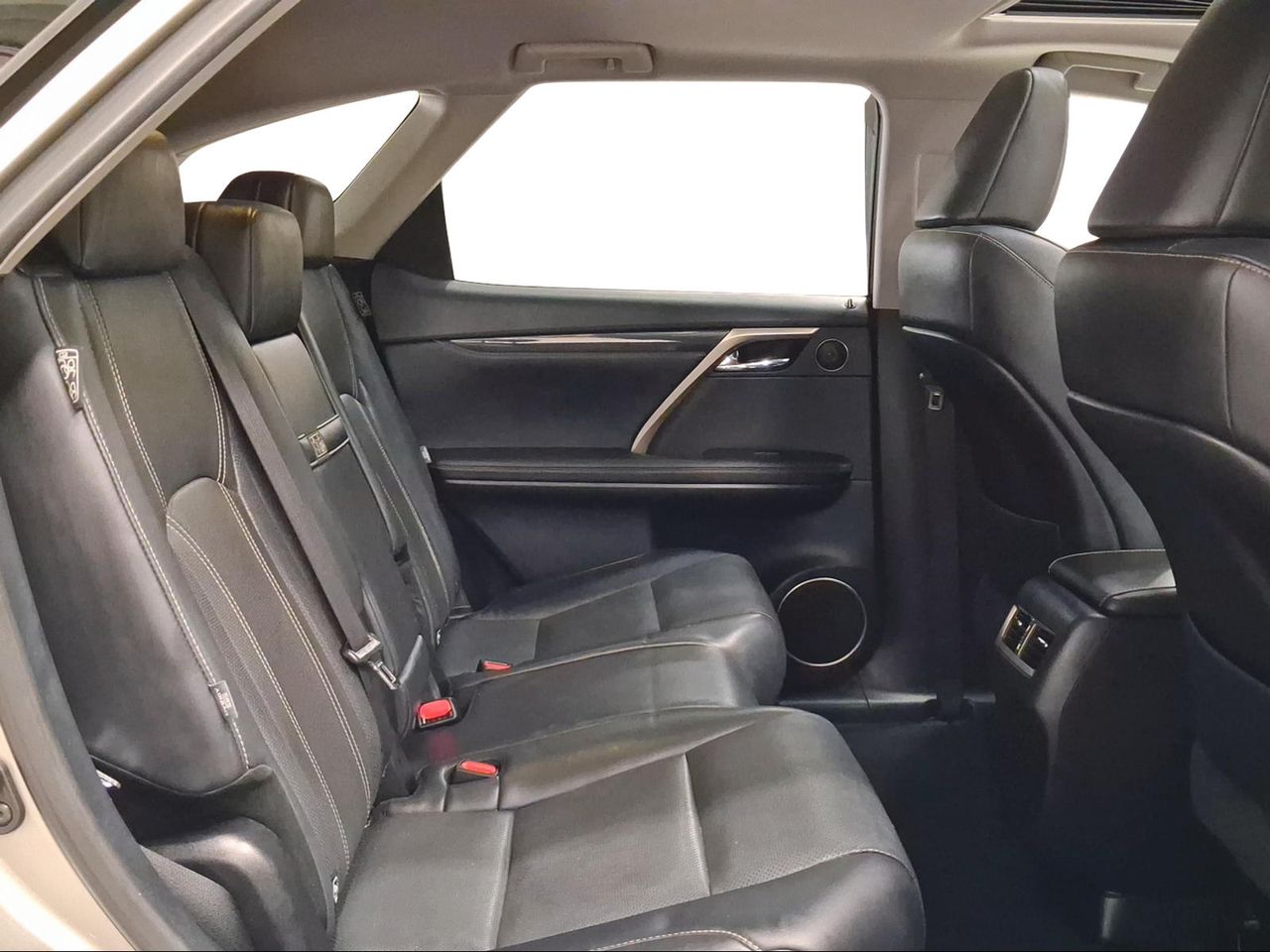 Lexus RX 450h L Executive  - Foto 8