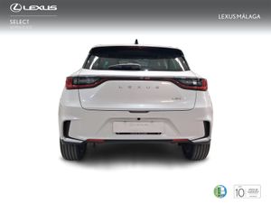 Lexus LBX 1.5 136cv HEV Elegant Black  - Foto 5