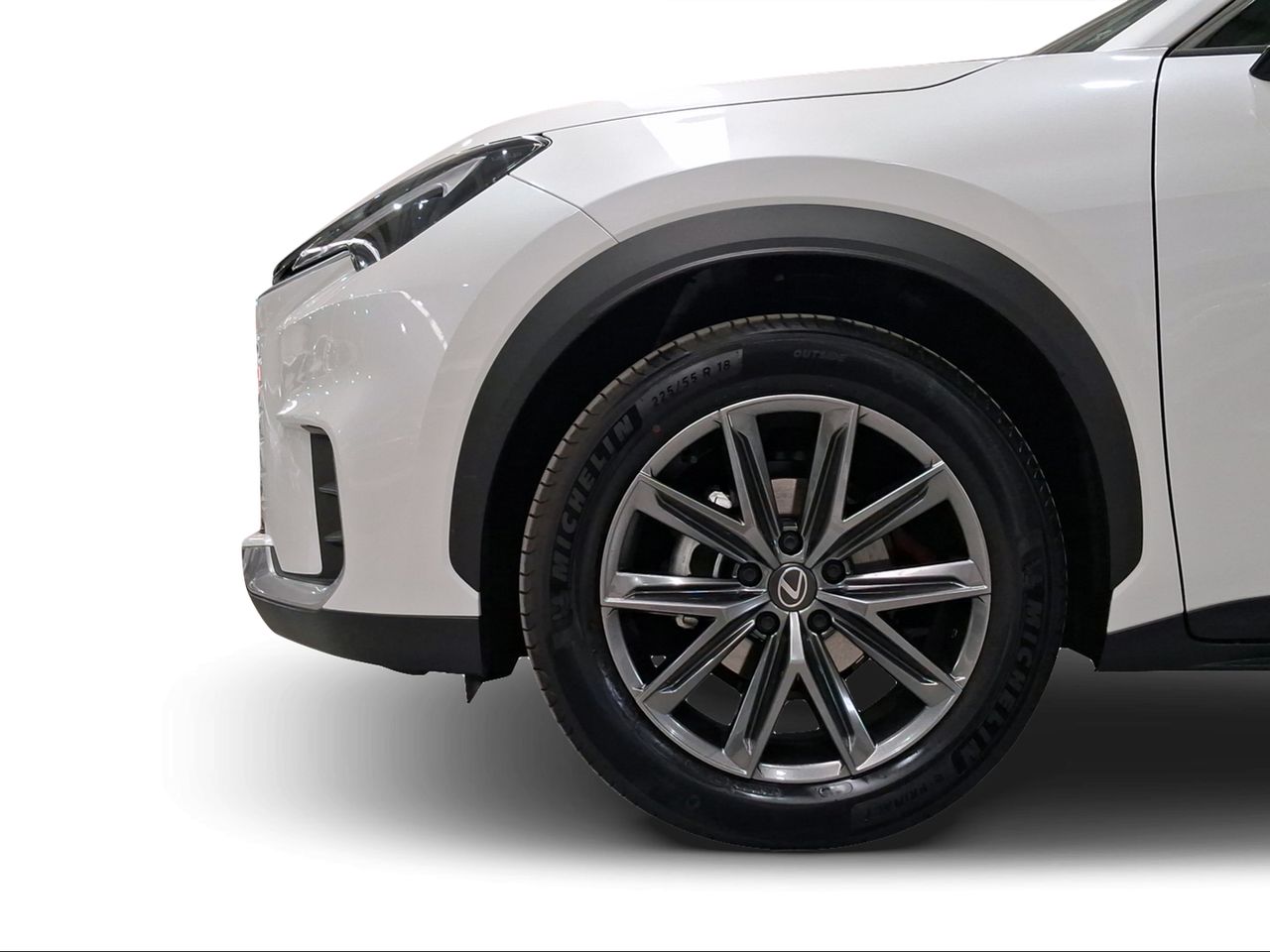 Lexus LBX 1.5 136cv HEV Elegant Black  - Foto 11