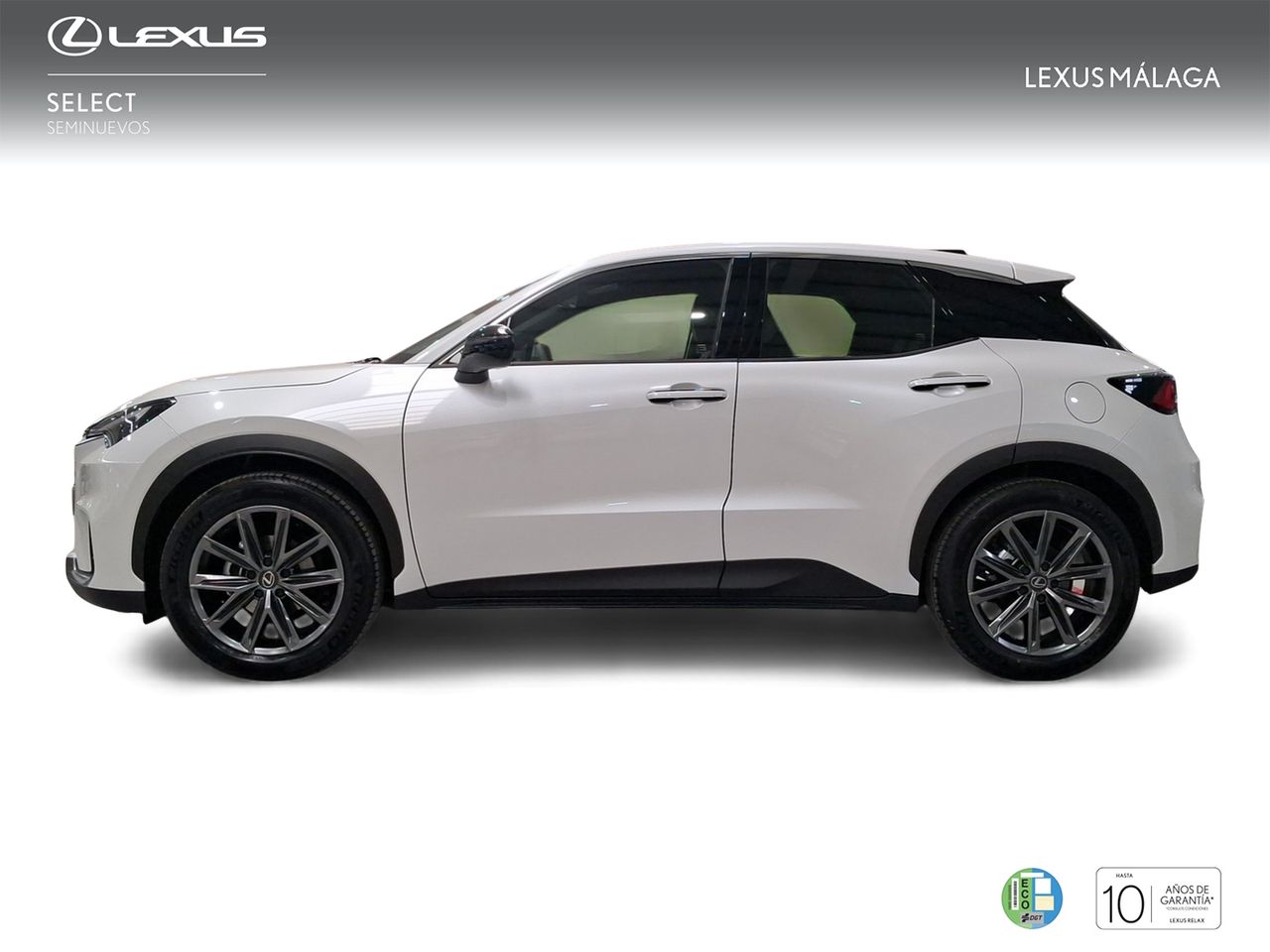 Lexus LBX 1.5 136cv HEV Elegant Black  - Foto 4