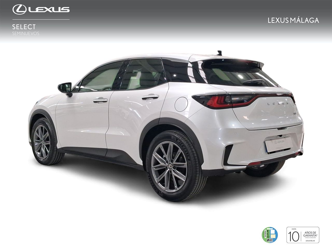 Lexus LBX 1.5 136cv HEV Elegant Black  - Foto 3