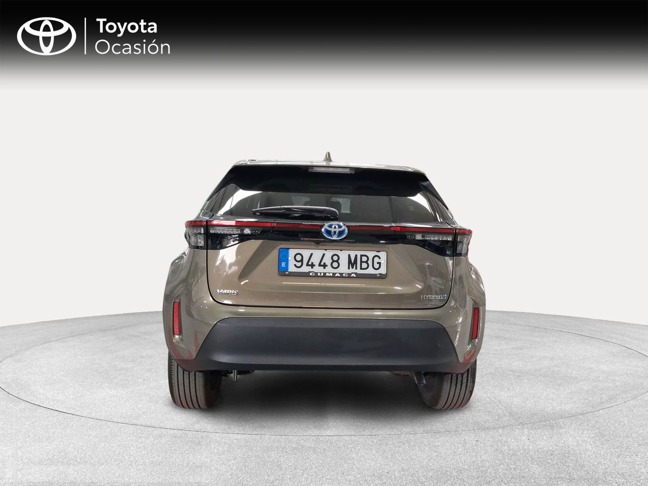 Toyota Yaris Cross 1.5 120H Style  - Foto 5