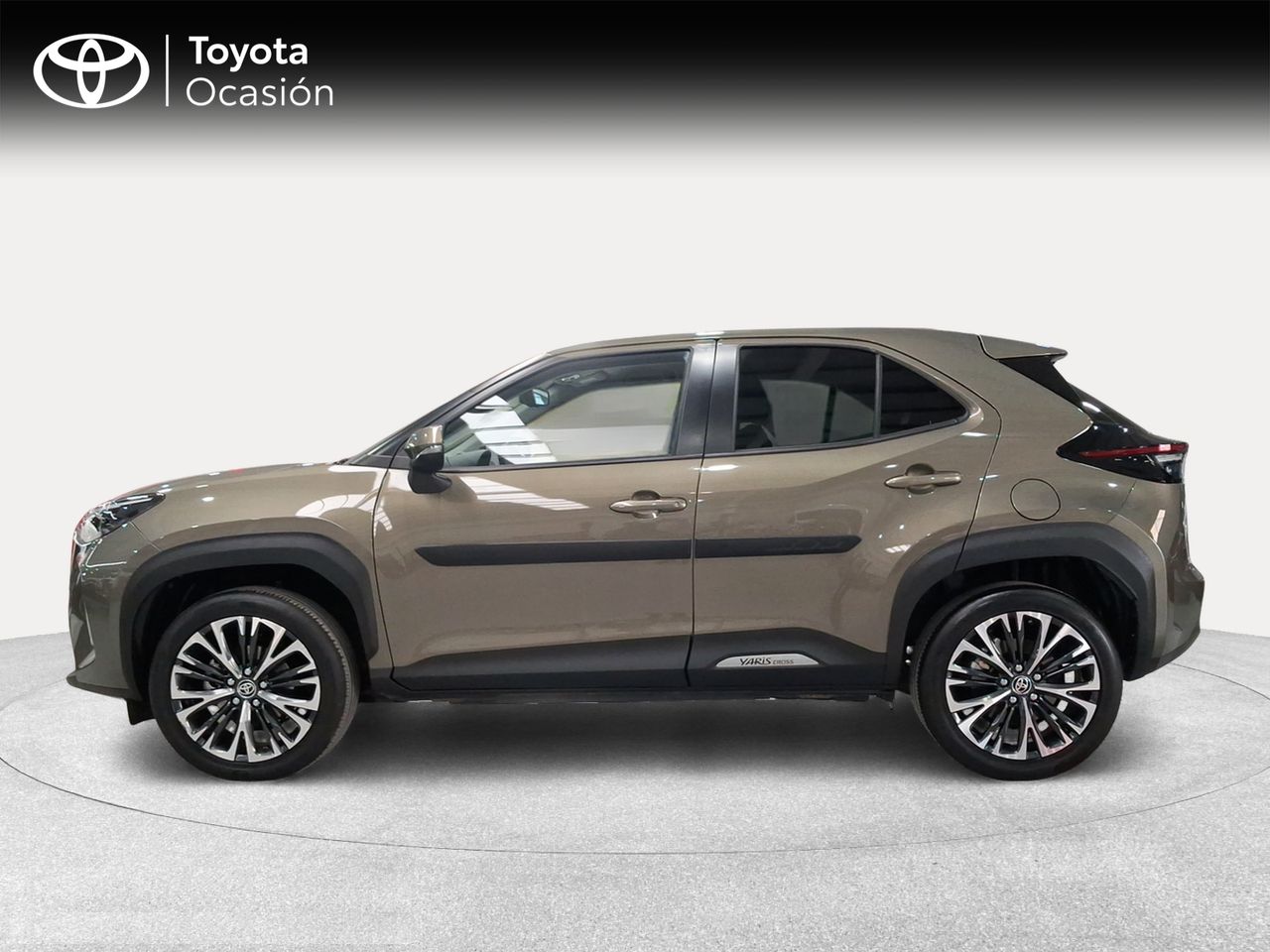 Toyota Yaris Cross 1.5 120H Style  - Foto 4