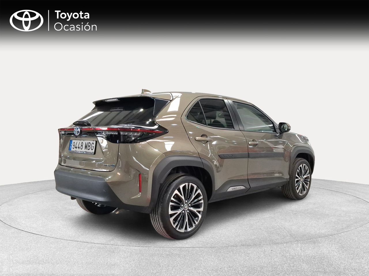 Toyota Yaris Cross 1.5 120H Style  - Foto 19