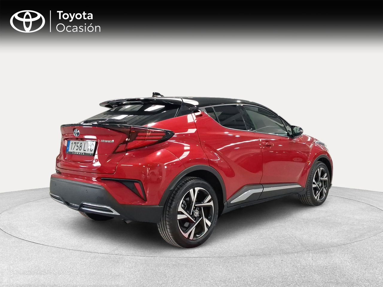 Toyota C-HR 2.0 180H Advance Luxury  - Foto 19