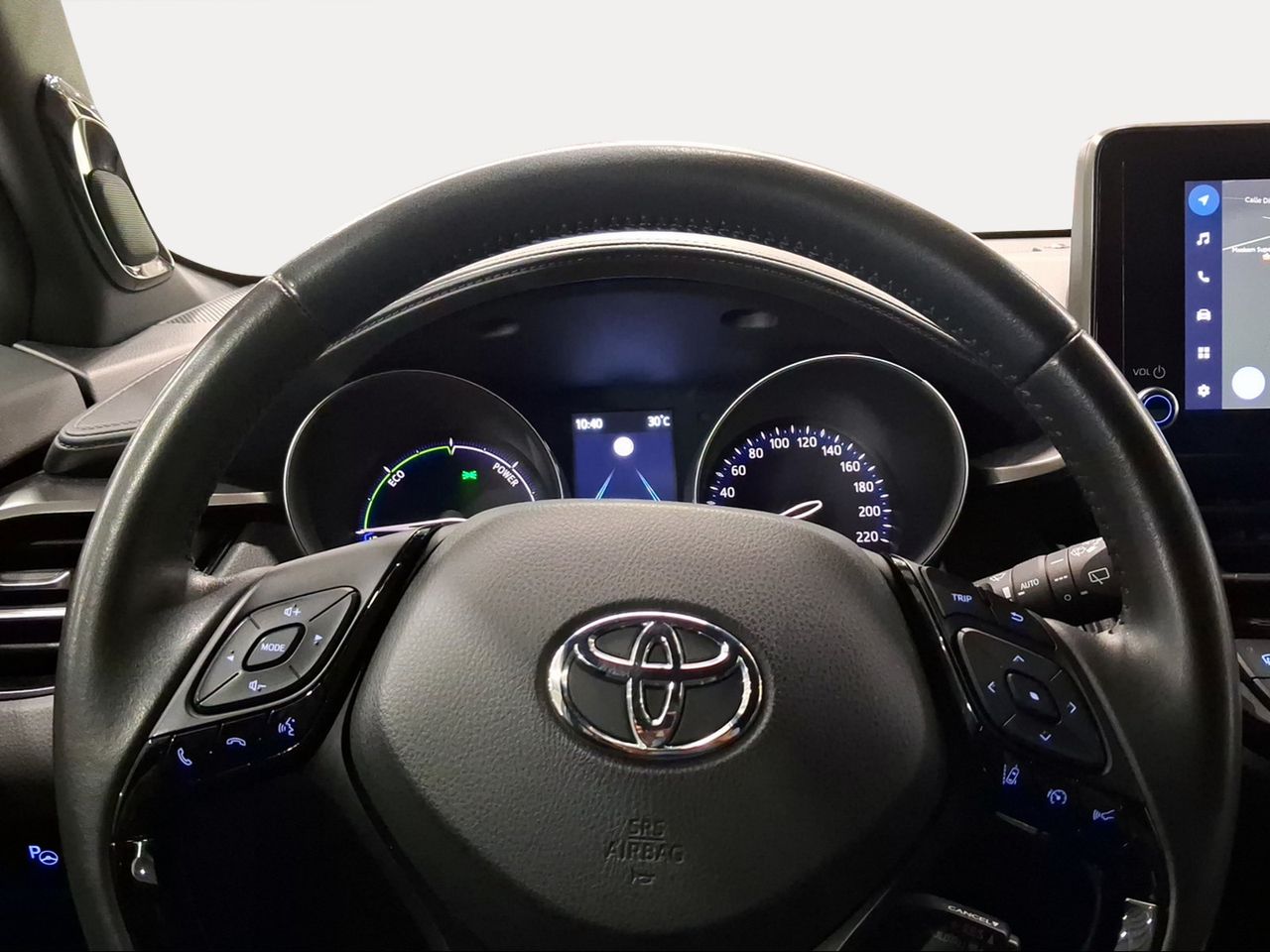Toyota C-HR 2.0 180H Advance Luxury  - Foto 14