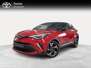 Toyota C-HR 2.0 180H Advance Luxury  - Foto 2