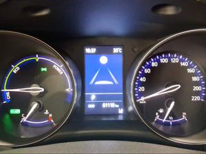 Toyota C-HR 2.0 180H Advance Luxury  - Foto 15