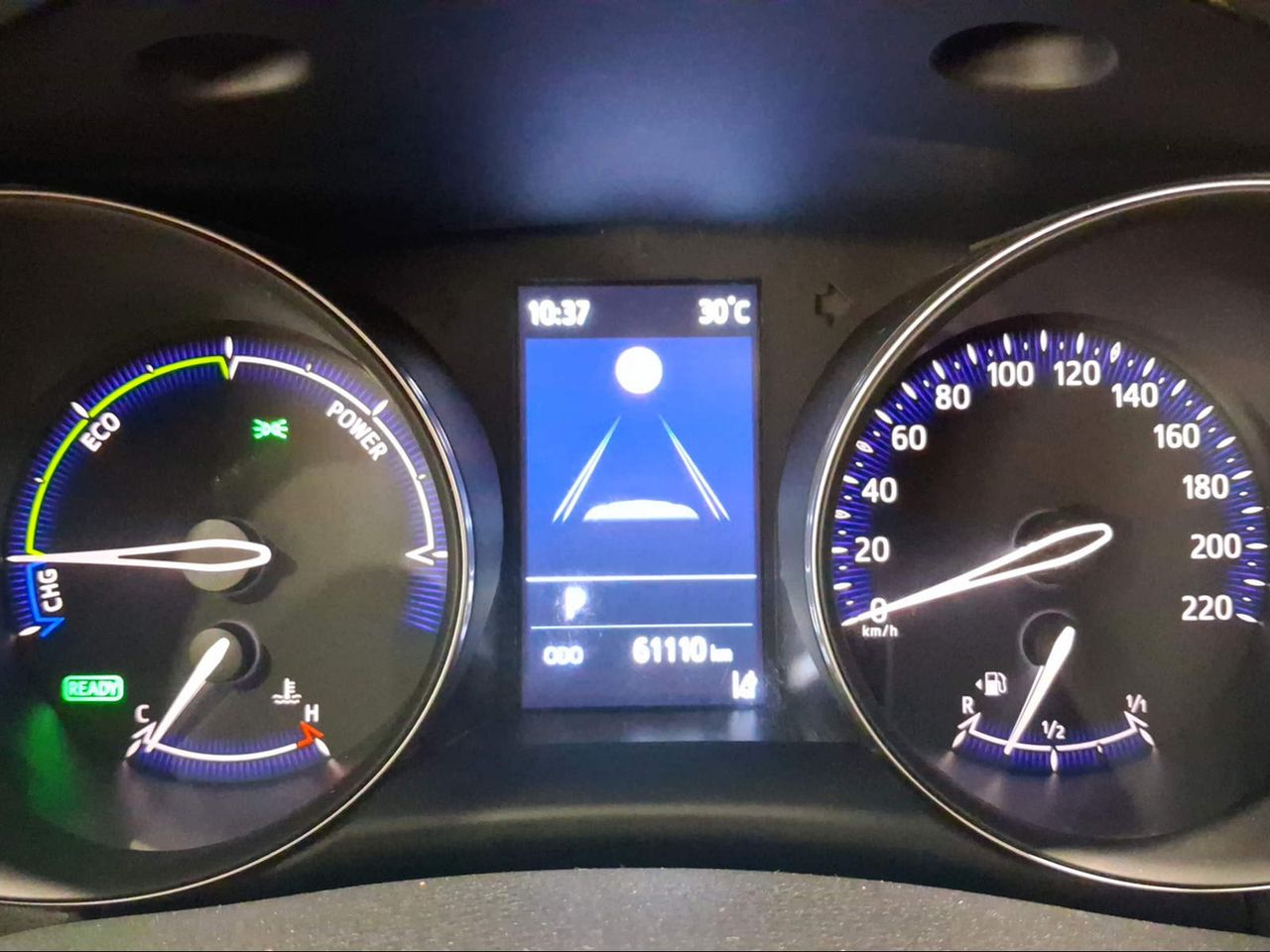 Toyota C-HR 2.0 180H Advance Luxury  - Foto 15