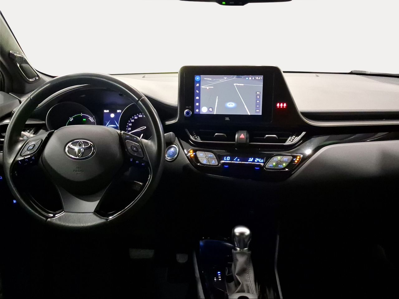 Toyota C-HR 2.0 180H Advance Luxury  - Foto 9