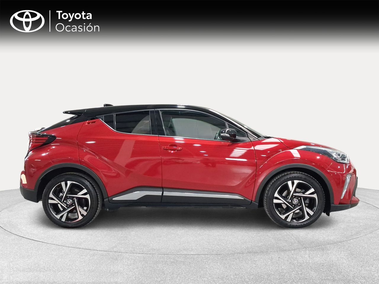 Toyota C-HR 2.0 180H Advance Luxury  - Foto 18