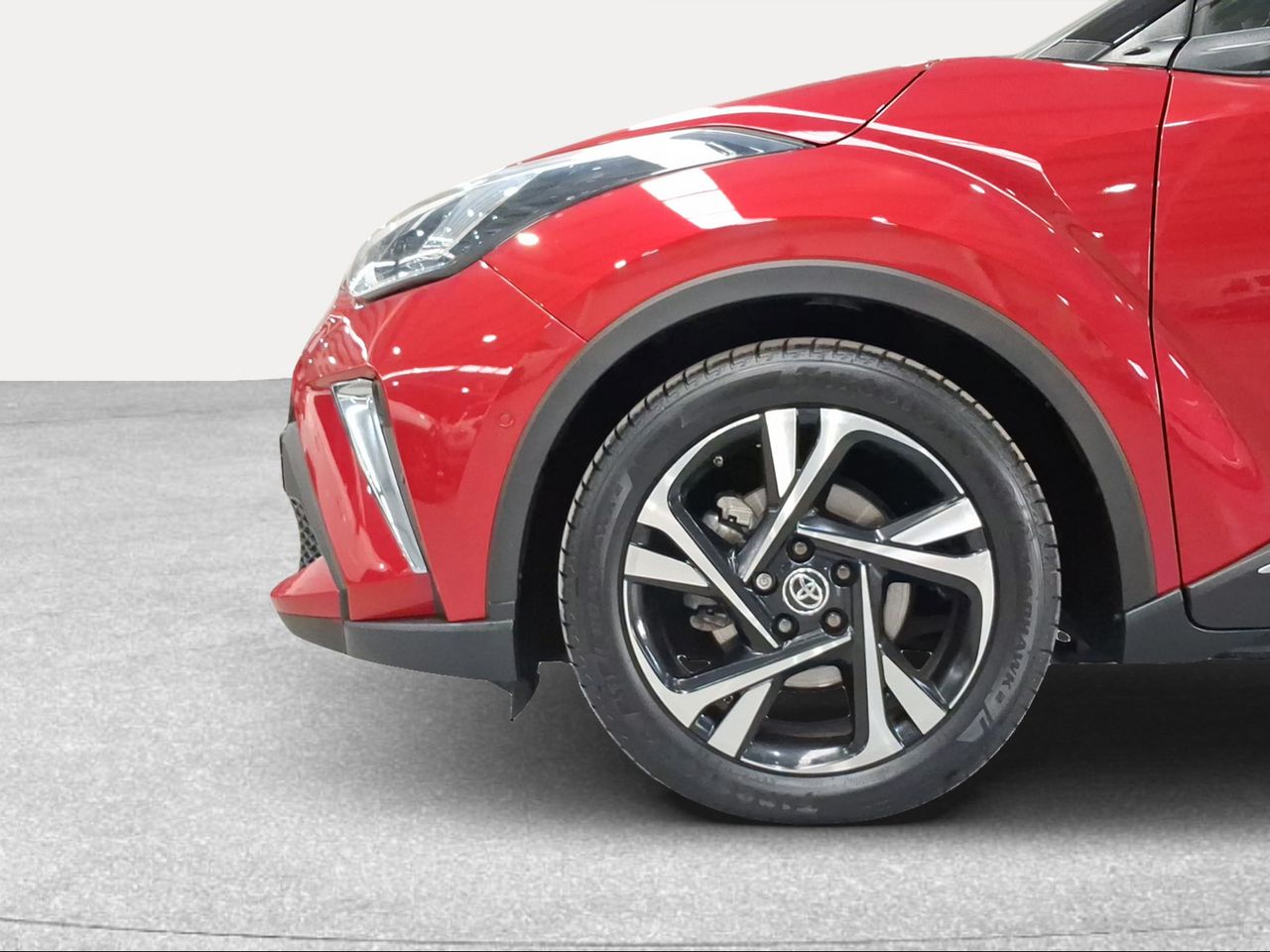 Toyota C-HR 2.0 180H Advance Luxury  - Foto 17