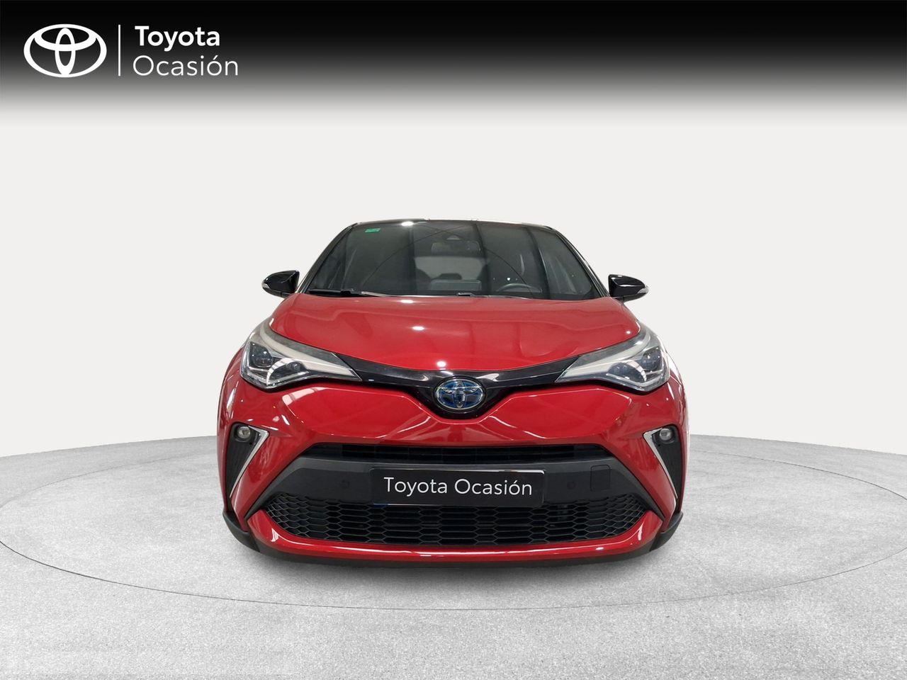 Toyota C-HR 2.0 180H Advance Luxury  - Foto 6