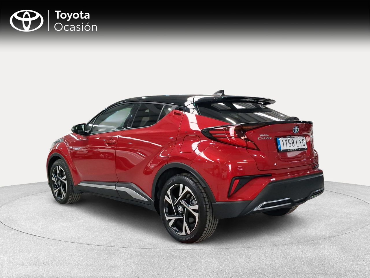 Toyota C-HR 2.0 180H Advance Luxury  - Foto 3