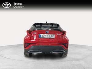 Toyota C-HR 2.0 180H Advance Luxury  - Foto 5
