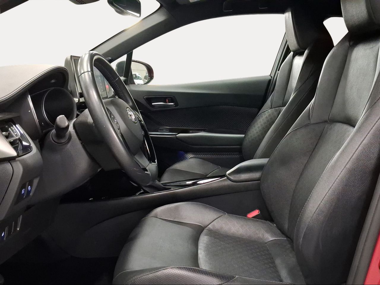Toyota C-HR 2.0 180H Advance Luxury  - Foto 13