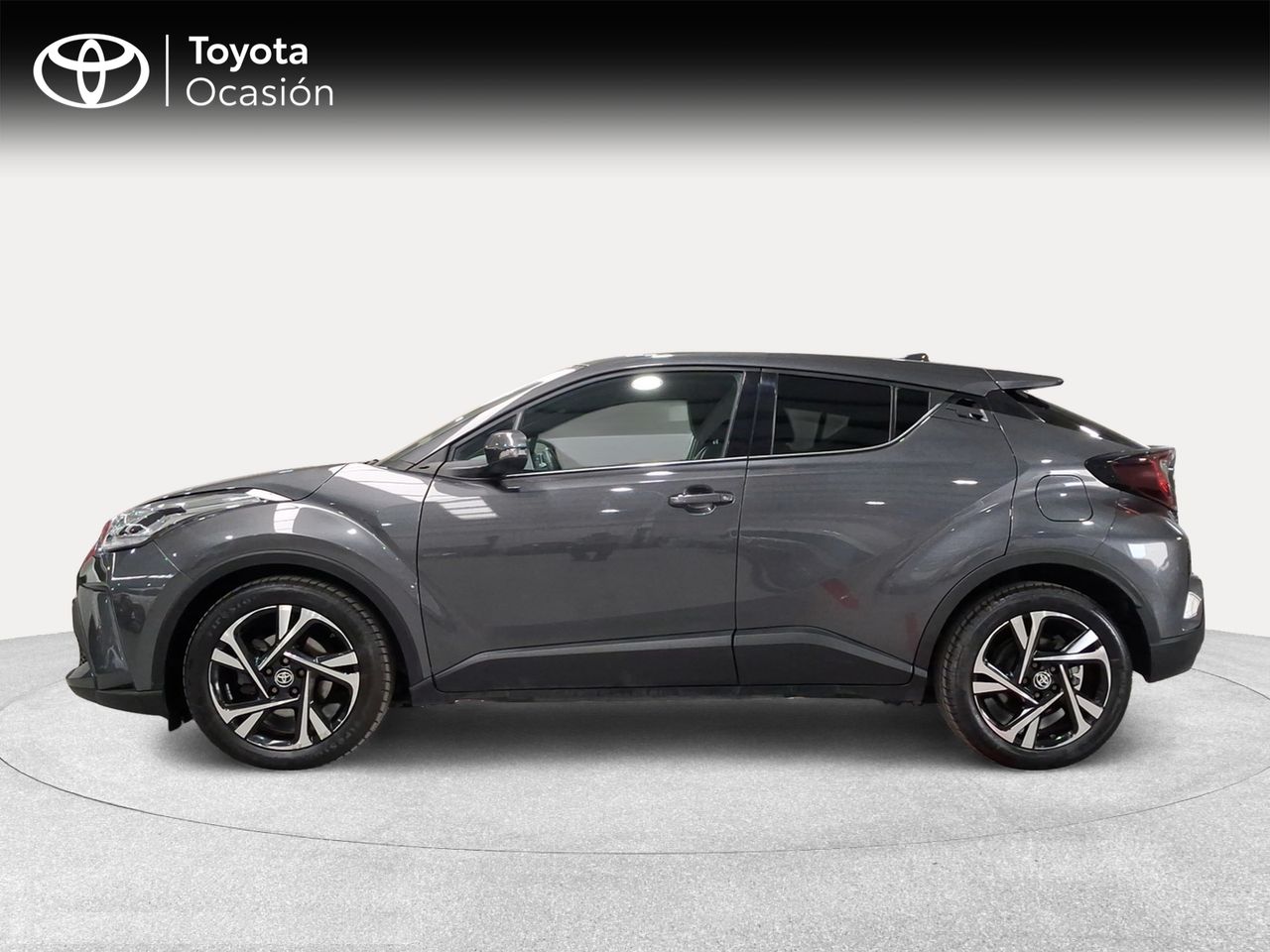 Toyota C-HR 1.8 125H Advance  - Foto 4