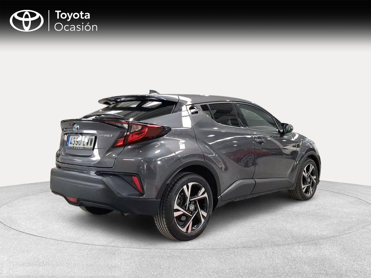 Toyota C-HR 1.8 125H Advance  - Foto 19